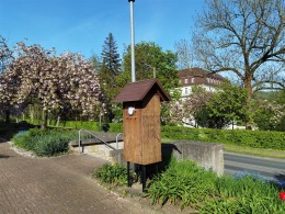 Detailbild an der Bückeburger Strasse