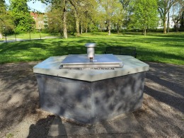 Georg Wilhelm Brunnen 