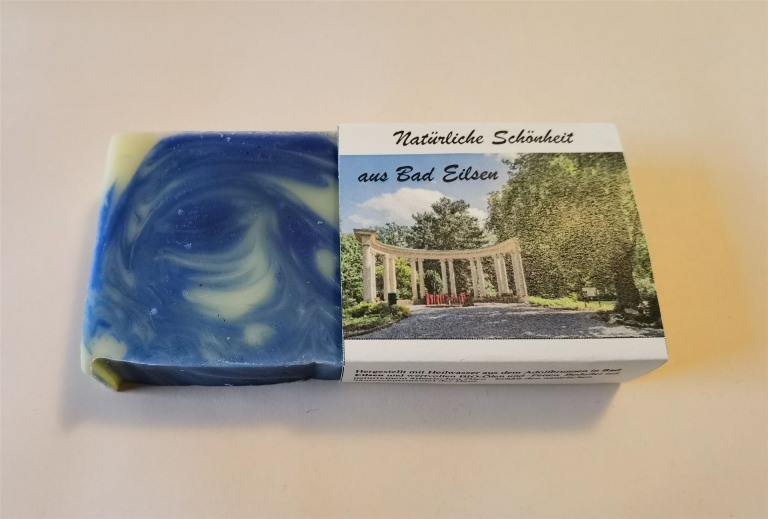 Schwefelseife - handgemacht in der Region