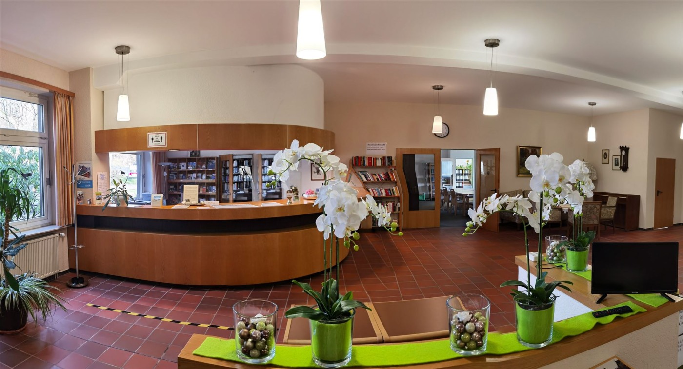 Touristinfo im Haus des Gastes 