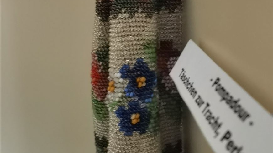 Detail im Museum im Haus des Gastes Bad Eilsen