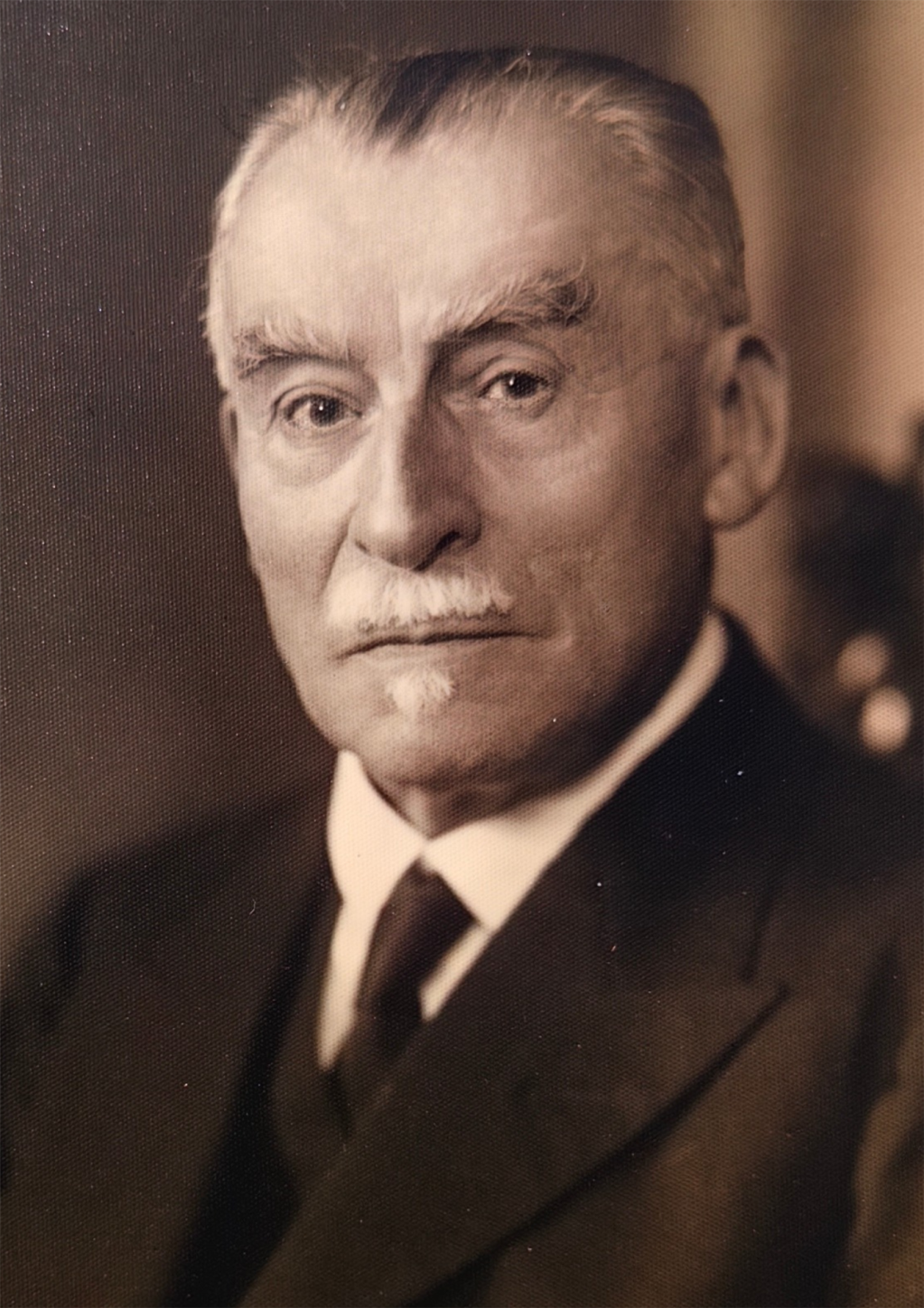 Maximilian Friedrich Joseph Graf von Wiser 